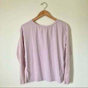 Women’s Athletic Long-sleeve, M